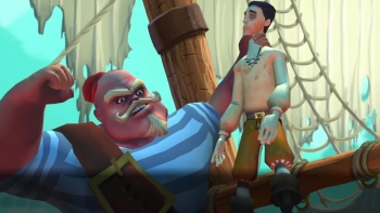 Duke Grabowski Screenshot